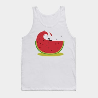 Melon splash Tank Top